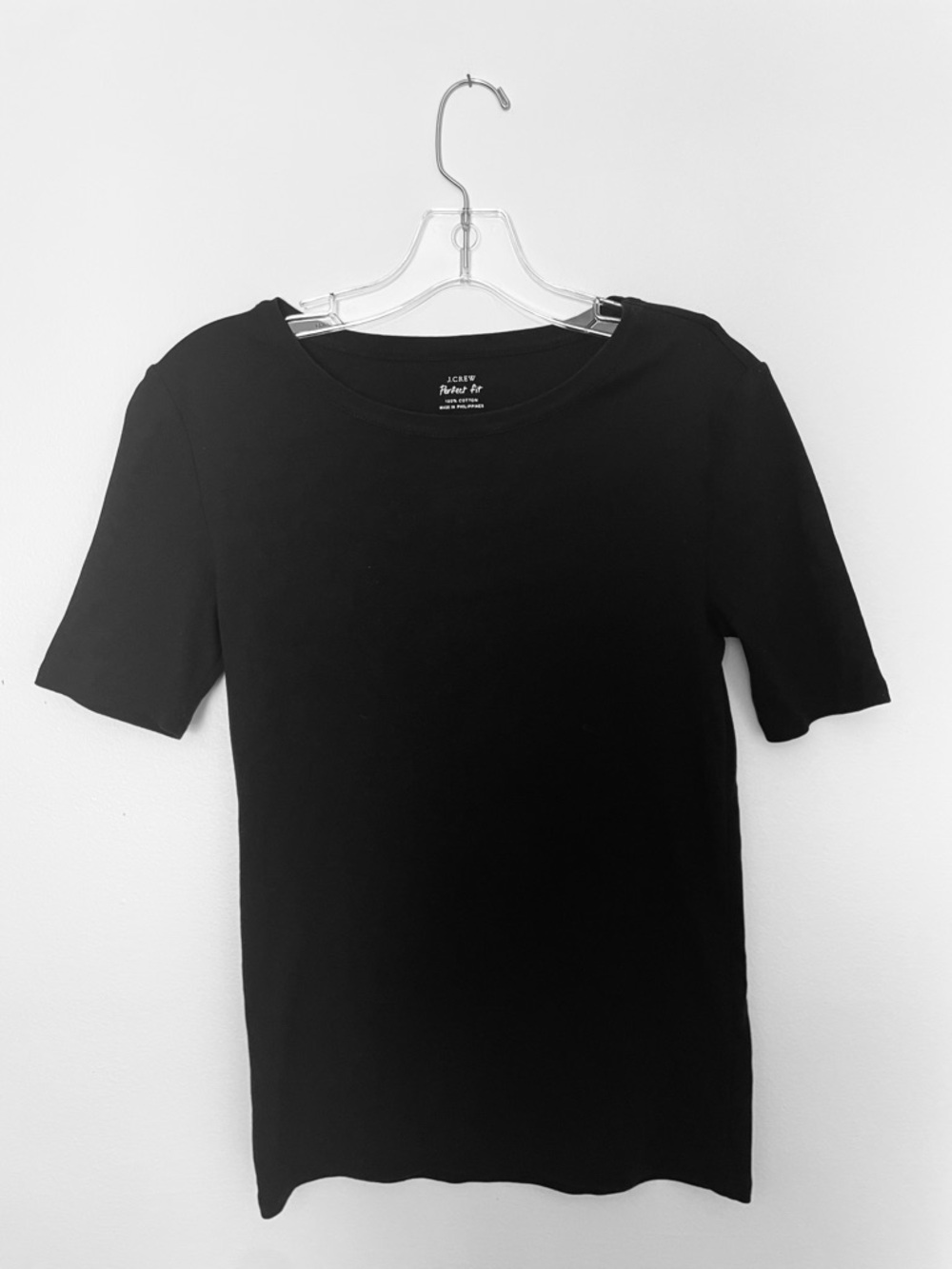 J. Crew Perfect Fit Short Sleeve Tee